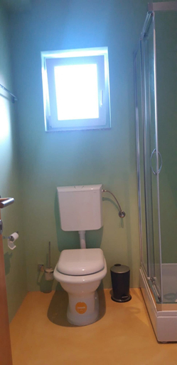 Bathroom 4, Mare Apartment, Pag