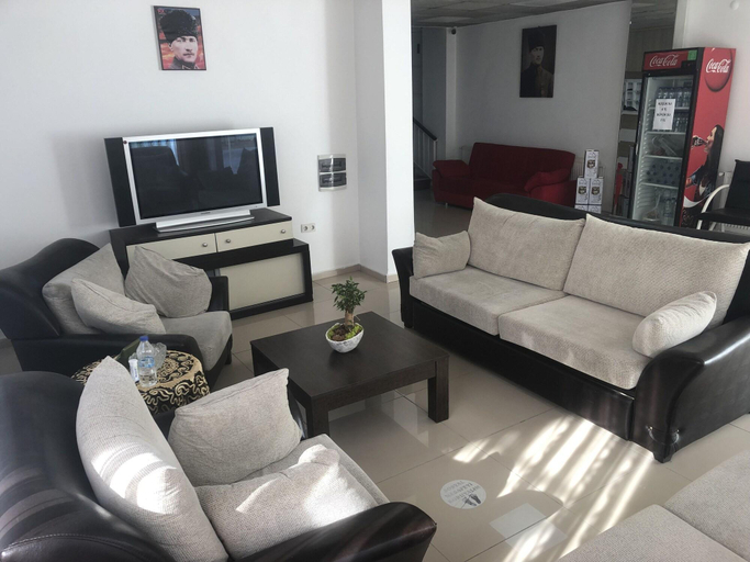 Public Area, Ozsoy Hotel, Edremit