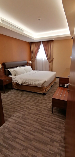 Bedroom 2, Al Diafa Apartment Olaya, Riyadh