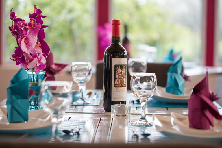 Food & Drinks 4, La Terra Nostra, Peloponnese