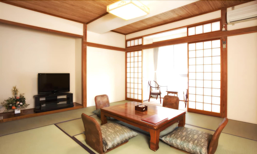 Bedroom 3, Asahiya Ryokan, Nozawaonsen