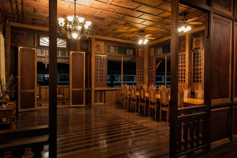 Food & Drinks 5, Casa Simeon, Bacacay