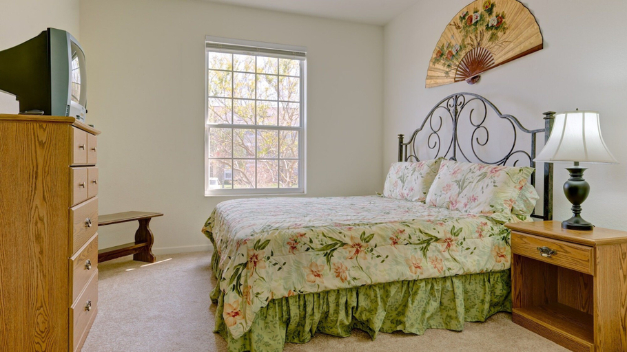 Bedroom 4, Kingston Condo at Windsor Palms Resort, Osceola