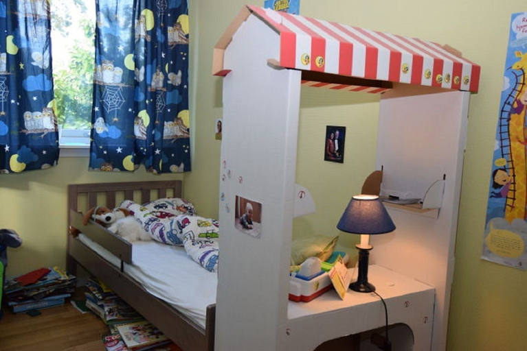 Bedroom 2, Solferie Holiday Home Margretes, Kristiansand