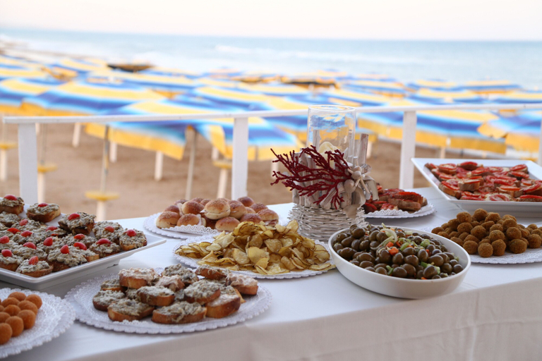 Food & Drinks 3, Zahira Resort, Trapani