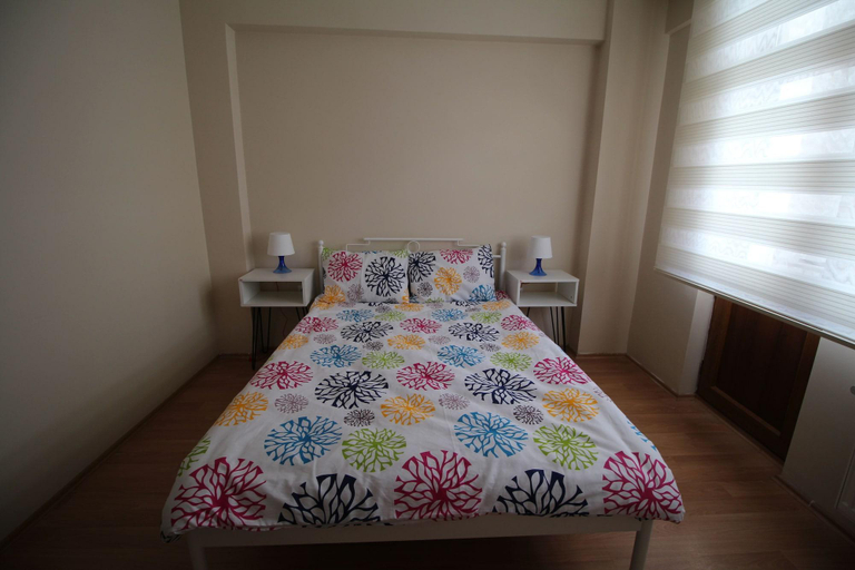 Bedroom 4, Deeps Hostel, Merkez