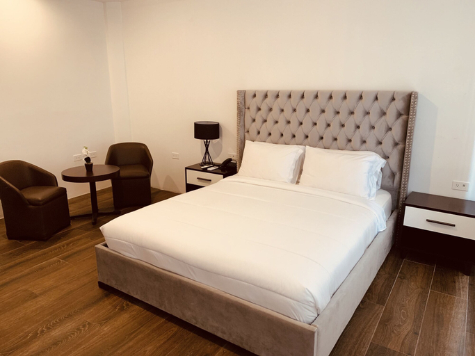 Bedroom 2, La Fontana Hotel, Guayaquil