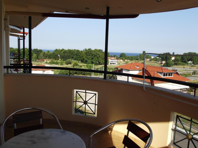 Bedroom 2, Hotel Metropole, Central Macedonia
