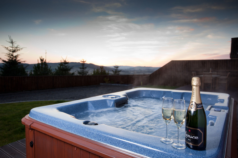 Sport & Beauty, Cherry Blossom Cottage, Fife