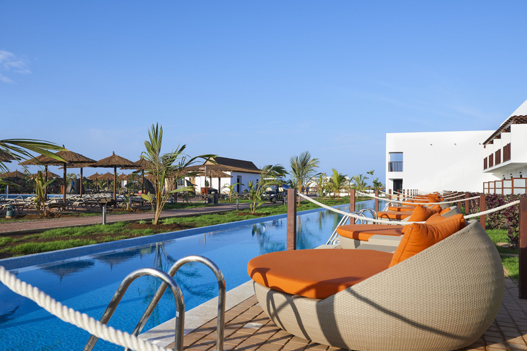 Sport & Beauty 2, Melia Llana Beach Resort & Spa - All Inclusive - Adults Only