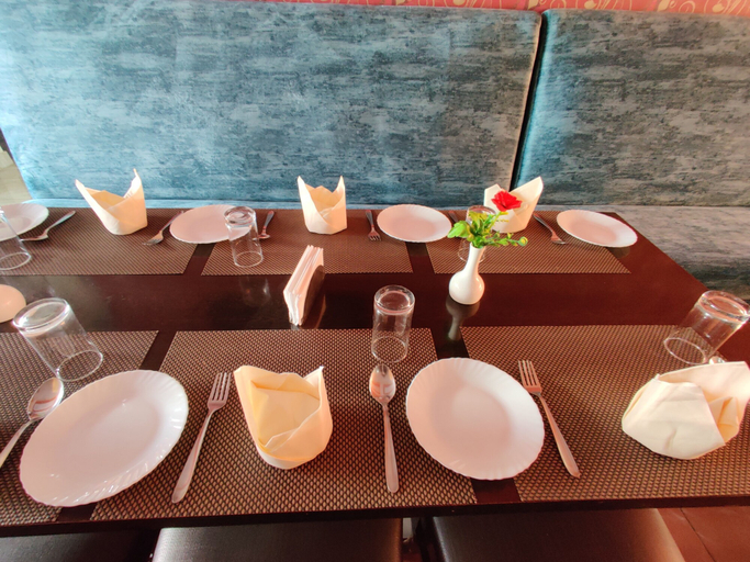 Food & Drinks 4, Hotel Savi Regency, Jaipur