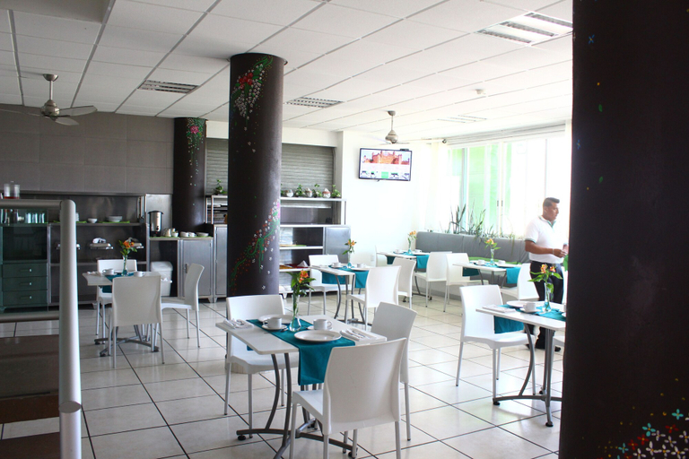Food & Drinks 5, Chiapas Hotel Express, Tuxtla Gutierrez, Tuxtla Gutiérrez