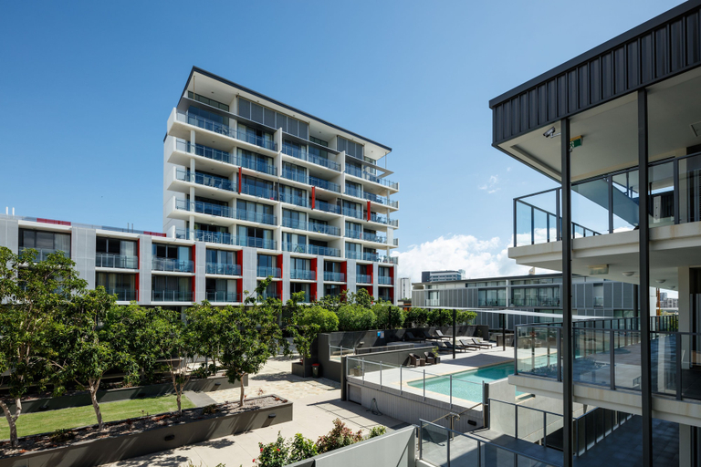 Exterior & Views 2, Islington at Central, City