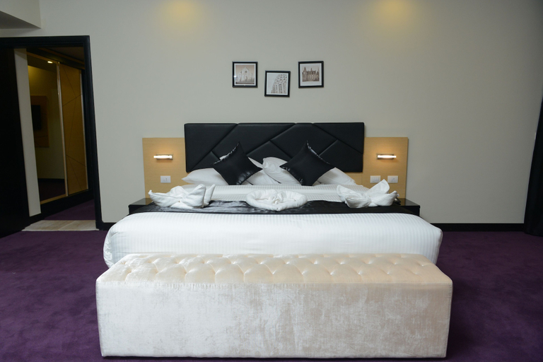 Bedroom 3, Eastern Al Montazah Hotel, Al-Muntazah