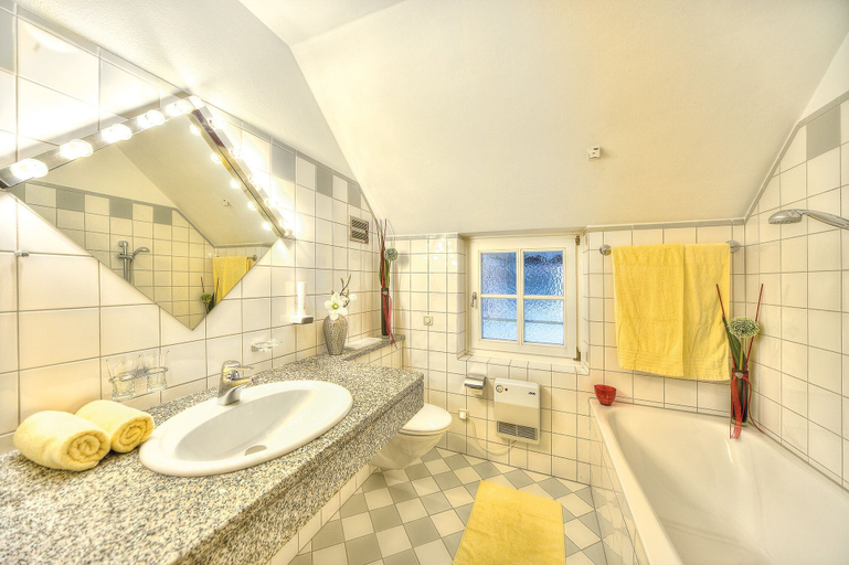 Bathroom, Hotel Drachenwand - Mondsee, Vöcklabruck