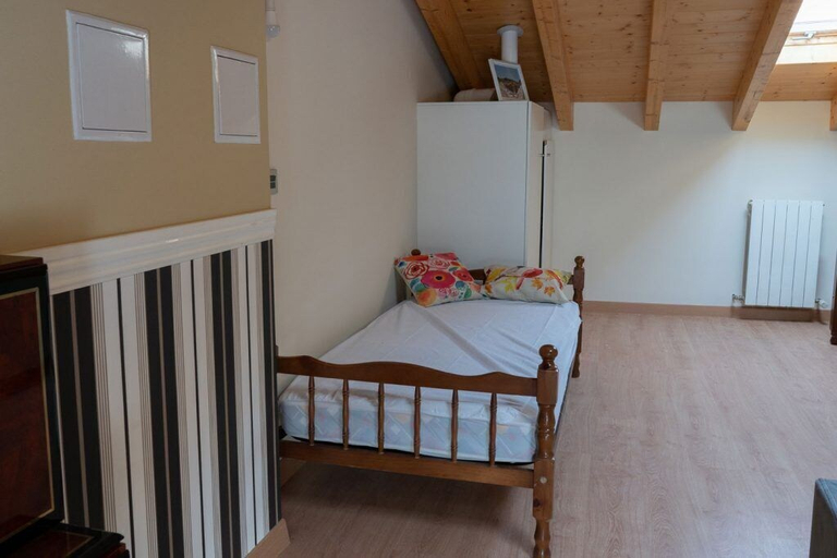 Bedroom 4, Balcon al Valle Salado, Álava