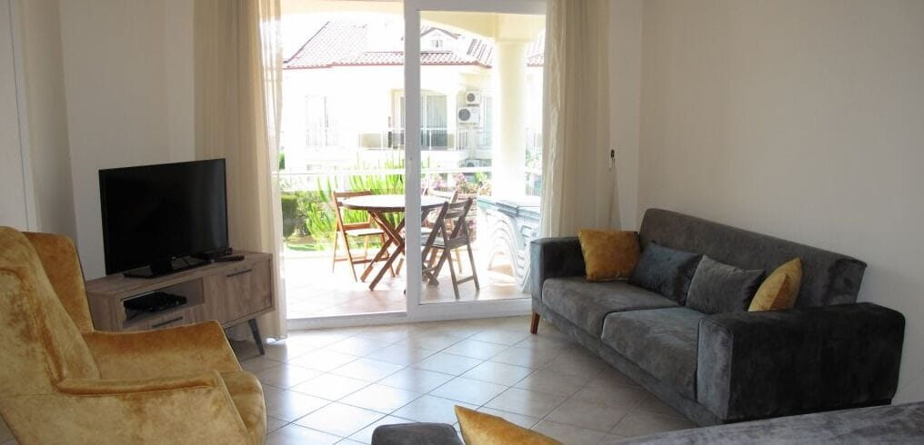 Living area, Villa SH14 by JoyLettings, Fethiye