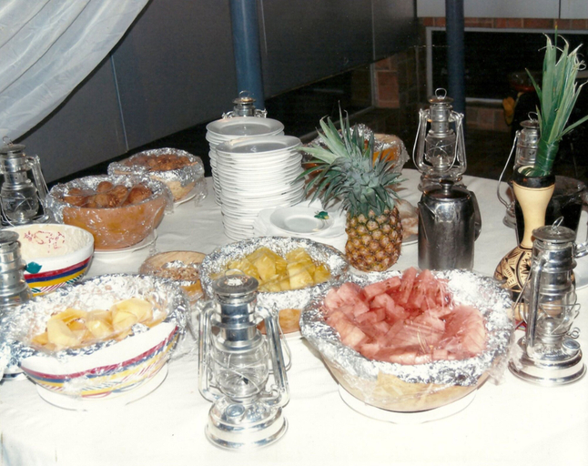 Food & Drinks 5, Hotel Chelsea Wuse 2, AbujaMun