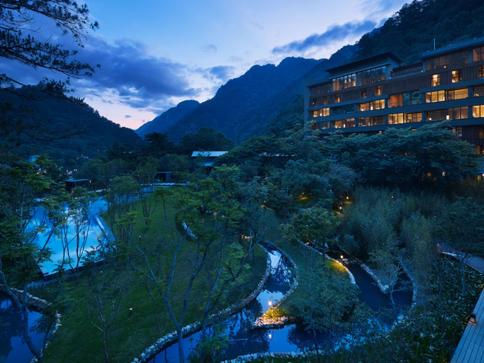 Exterior & Views 2, HOSHINOYA Guguan, Taichung