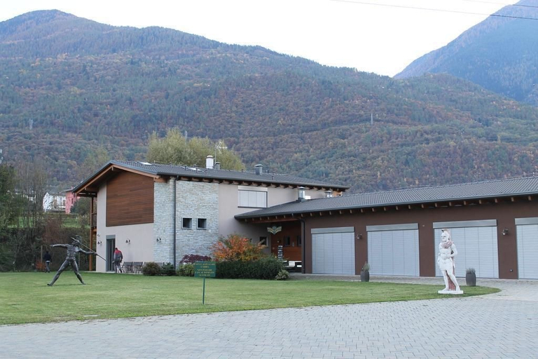 Exterior & Views 2, Agriturismo Terra del Sole, Sondrio