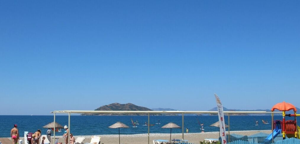 Beach, Villa SH03 by JoyLettings, Fethiye