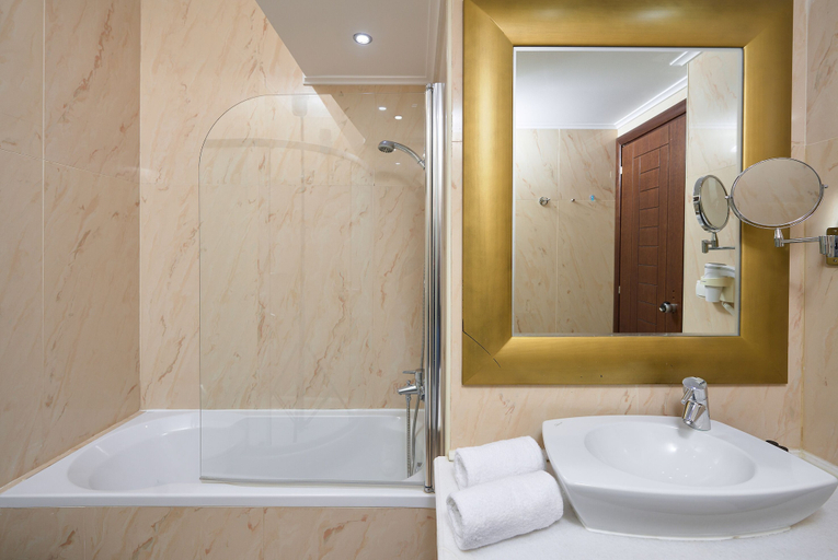 Bathroom 4, Mediterranean Princess - Adults Only, Central Macedonia