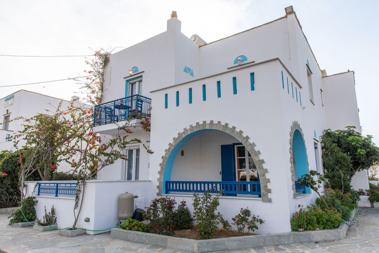 Exterior & Views 2, Arhontiko Studios, South Aegean
