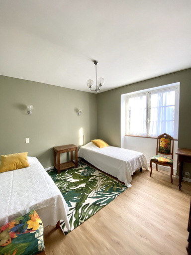 Bedroom 4, Le Saint Etienne, Corrèze