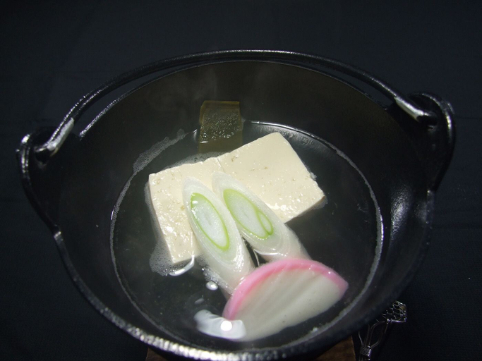 Food & Drinks 5, Semi Onsen Kishirou, Mogami