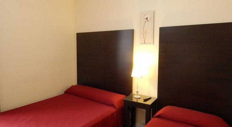 Bedroom 4, Hospederia Marqués, Cádiz