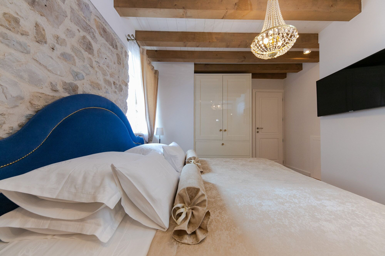 Bedroom 2, Villa Bante - Luxury Stone House, Kaštela