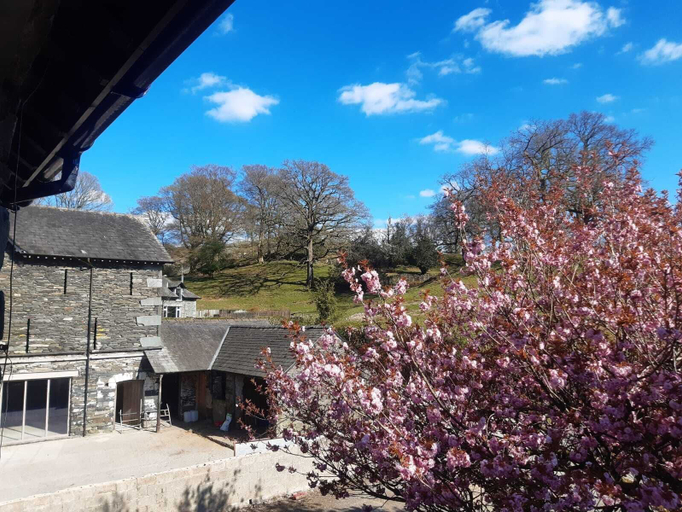 Exterior & Views, Crow How Country Guest House, Cumbria