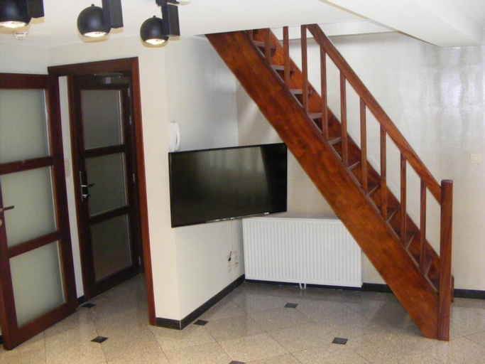 Public Area, Amosa Liège City Centre Apart Gerardrie 23, Liège