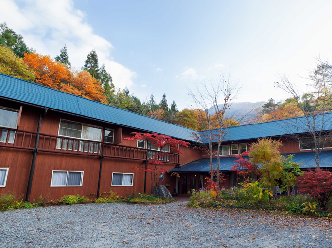 Exterior & Views 1, Yamanoryosha Nakaodaira, Takayama