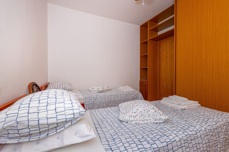 Bedroom 2, Apartment Dadi, Crikvenica