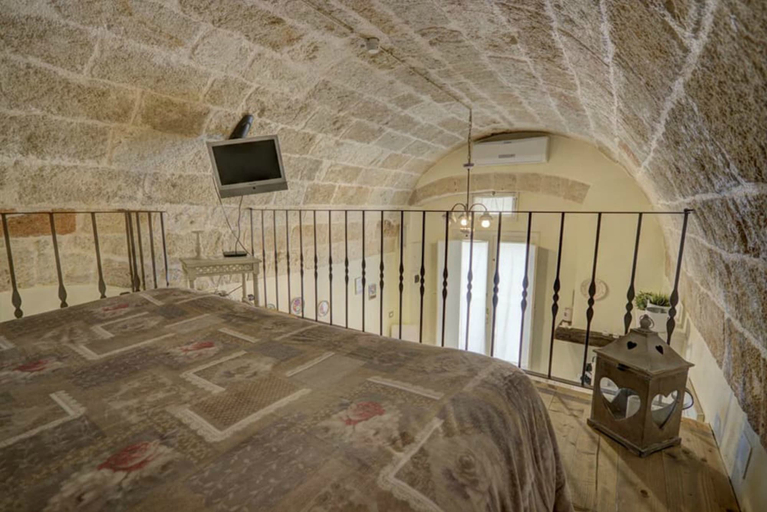 Bedroom 4, B&B Casa Fiore, Bari
