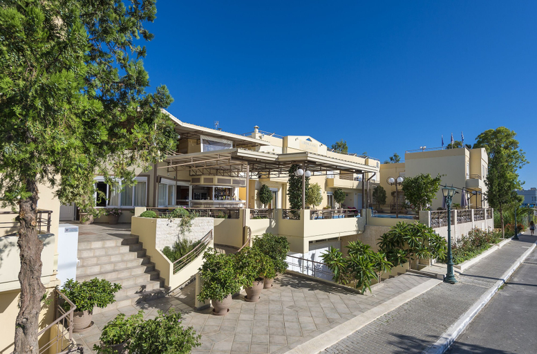 Exterior & Views 2, Veronica Hotel, Crete