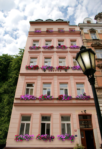 Exterior & Views 2, Boston, Karlovy Vary