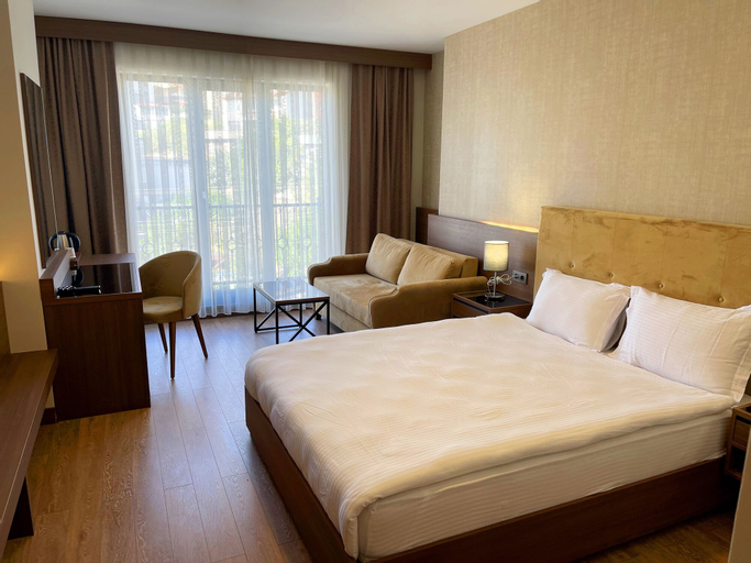 Bedroom 3, Ayvaz Park Hotel, Niksar