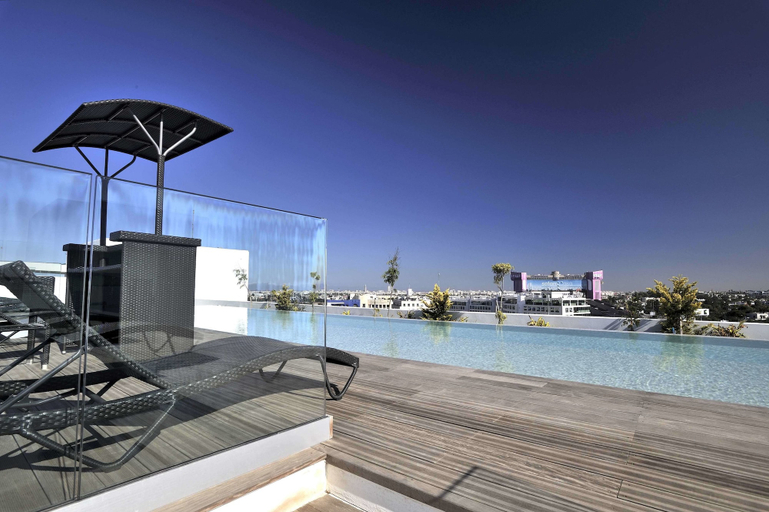Sport & Beauty 3, Kenzi Sidi Maarouf Hotel, Casablanca