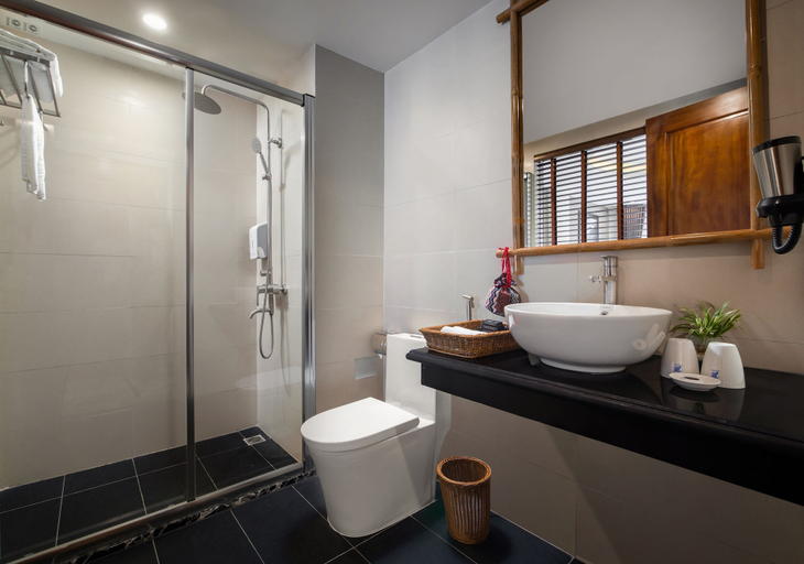 Bathroom 4, The View Sapa Hotel, Sa Pa