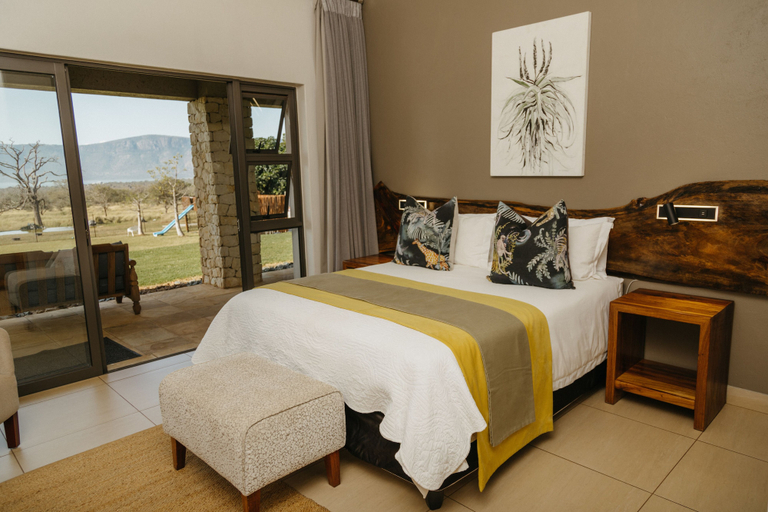 Bedroom 2, Tandweni Villa, Zululand
