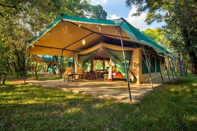 Exterior & Views, Mara Legends Camp, Narok West