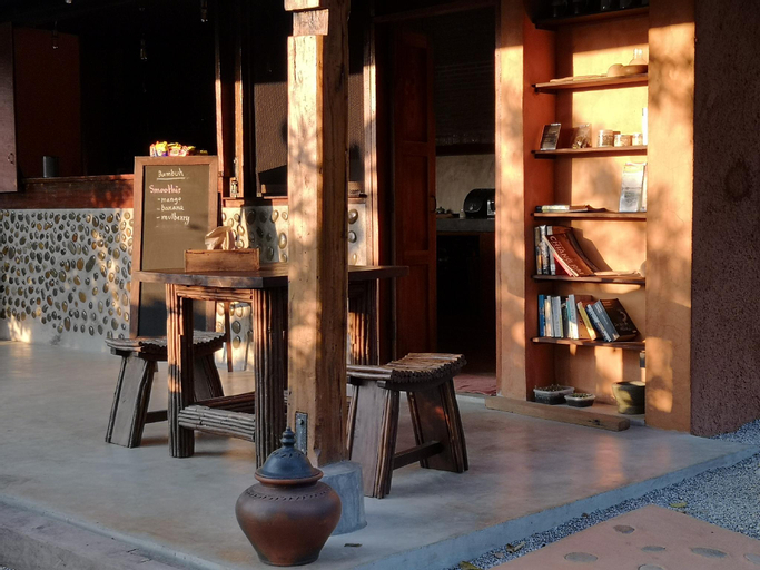 Public Area, Bambuh Boutique Homestay - Adult Only, Muang Chiang Rai