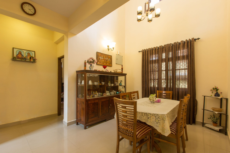 Food & Drinks, Saudades, South Goa