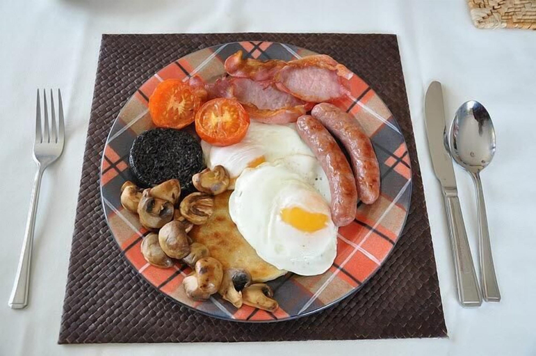 Food & Drinks, Amalfi Bed & Breakfast, Highland