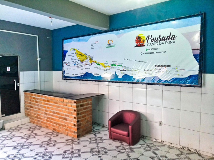 Public Area 2, Canto da Duna Hotel, Barreirinhas