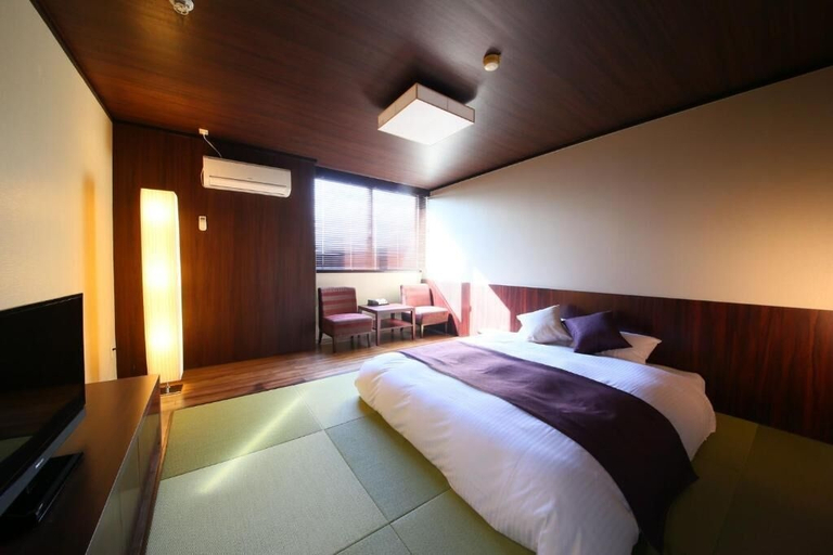 Bedroom 2, Nasu Ichiya Hotel, Nasu
