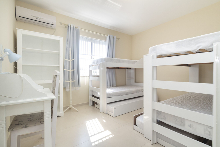 Bedroom 2, Casa 3 quartos - 281, Bombinhas