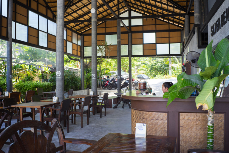Food & Drinks 5, Silver Beach Resort, Ko Samui